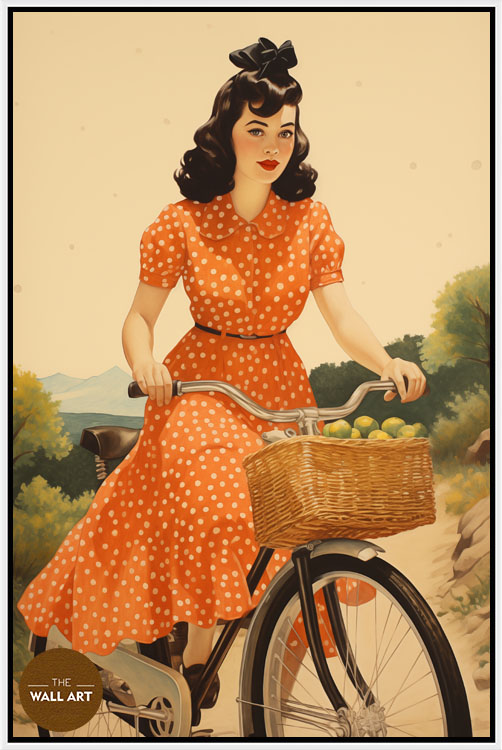 images/products/lady_and_bike_i/lady_and bike I_WHITE.jpg